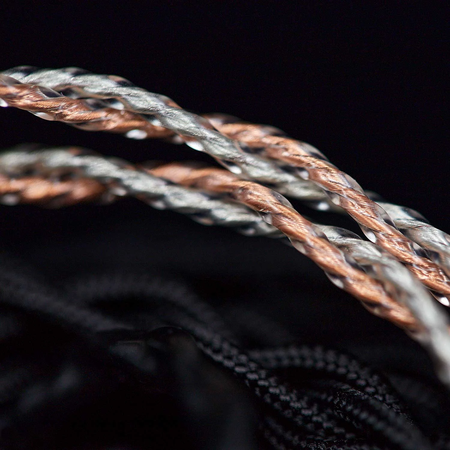 STE MIX W16 - High-End Hybridkabel 2-PIN / 2.5mm 3 STE MIX W16 - High-End Hybridkabel 2-PIN / 2.5mm – Bild 3