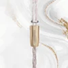 Satin Audio Apollo - Flagship Kabel Aus Silber, Gold & Palladium