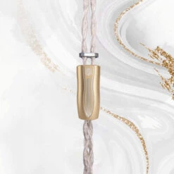 Satin Audio Apollo - Flagship Kabel Aus Silber, Gold & Palladium