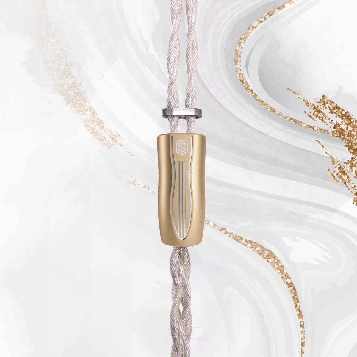 Satin Audio Apollo - Flagship Kabel Aus Silber, Gold & Palladium 1 Satin Audio Apollo - Flagship Kabel Aus Silber, Gold & Palladium