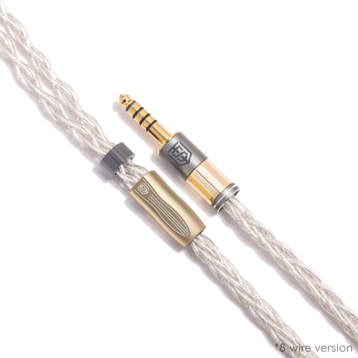 Satin Audio Apollo - Flagship Kabel Aus Silber, Gold & Palladium 2 Satin Audio Apollo - Flagship Kabel Aus Silber, Gold & Palladium – Bild 2