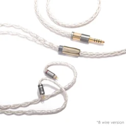 Satin Audio Apollo - Flagship Kabel Aus Silber, Gold & Palladium 10 Satin Audio Apollo - Flagship Kabel Aus Silber, Gold & Palladium -Audio Essence Satin Apollo 5