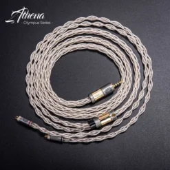 Satin Audio ATHENA II - Palladium, Gold & Silber Flagship Kabel 16 Satin Audio ATHENA II - Palladium, Gold & Silber Flagship Kabel -Audio Essence Satin Audio Athena 01
