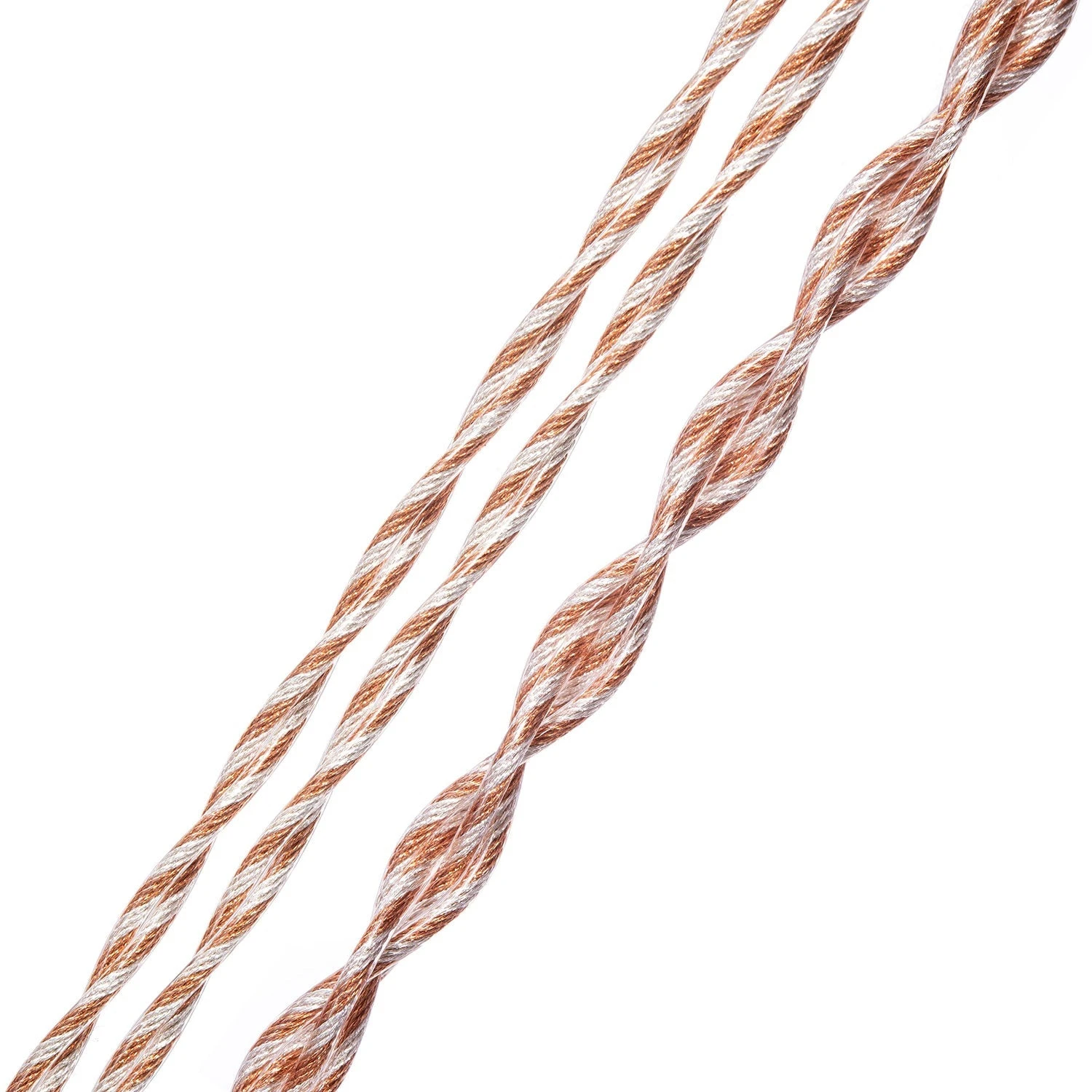 Satin Audio CHIMERA III - Hybridkabel 8x / 2-PIN / 2.5mm 5 Satin Audio CHIMERA III - Hybridkabel 8x / 2-PIN / 2.5mm – Bild 5