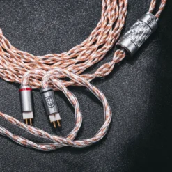 Satin Audio CHIMERA III - Hybrid Kopfhörerkabel -Audio Essence Satin Audio Chimera III 4