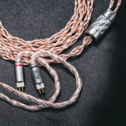 Satin Audio CHIMERA III - Hybridkabel 8x / 2-PIN / 2.5mm 11 Satin Audio CHIMERA III - Hybridkabel 8x / 2-PIN / 2.5mm -Audio Essence Satin Audio Chimera III 4 53e8a882 954e 4f89 ab6f 67d57c58cd4b