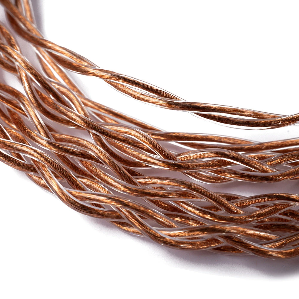 Satin Audio Gaïa II SPE - Kupferkabel Mit Wechselsteckern 4 Satin Audio Gaïa II SPE - Kupferkabel Mit Wechselsteckern – Bild 4