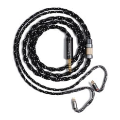 Satin Audio Hera - Flagship Palladium-Silver-Gold Kabel -Audio Essence Satin Audio Hera 01