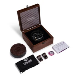 Satin Audio Hera - Flagship Palladium-Silver-Gold Kabel -Audio Essence Satin Audio Hera 04