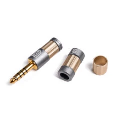 Satin Audio Hera - Flagship Palladium-Silver-Gold Kabel -Audio Essence Satin Audio Hera 05