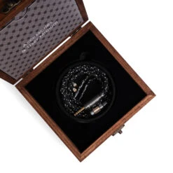 Satin Audio Hera - Flagship Palladium-Silver-Gold Kabel -Audio Essence Satin Audio Hera 06