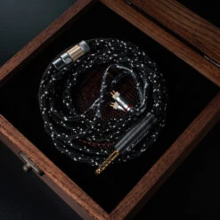 Satin Audio Hera - Flagship Palladium-Silver-Gold Kabel -Audio Essence Satin Audio Hera 08