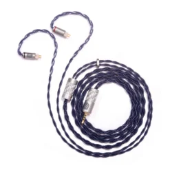 Satin Audio HYPERION II - Kopfhörerkabel Aus Versilbertem Kupfer 9 Satin Audio HYPERION II - Kopfhörerkabel Aus Versilbertem Kupfer -Audio Essence Satin Audio Hyperion II 1