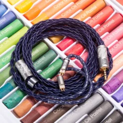 Satin Audio HYPERION II - Kopfhörerkabel Aus Versilbertem Kupfer 8 Satin Audio HYPERION II - Kopfhörerkabel Aus Versilbertem Kupfer -Audio Essence Satin Audio Hyperion II color c 11