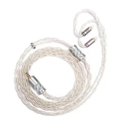 Satin Audio MEDUSA III - Kopfhörerkabel Aus Reinstem Silber -Audio Essence Satin Audio Medusa III 4