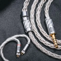 Satin Audio MEDUSA III - Kopfhörerkabel Aus Reinstem Silber -Audio Essence Satin Audio Medusa III 7