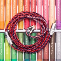 Satin Audio THEIA II - Red | Blue -Audio Essence Satin Audio Theia II color c 2 6285650d d4bb 4177 95be eec12b36ea94