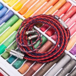 Satin Audio THEIA II - Red | Blue