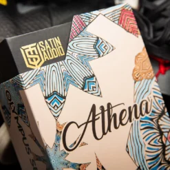 Satin Audio ATHENA II - Palladium, Gold & Silber Flagship Kabel 21 Satin Audio ATHENA II - Palladium, Gold & Silber Flagship Kabel -Audio Essence SatinAudioAthena02