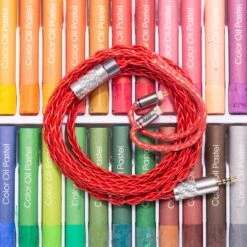 Satin Audio Gaïa II - Red 8 Satin Audio Gaïa II - Red -Audio Essence SatinAudioGaia II color c 1