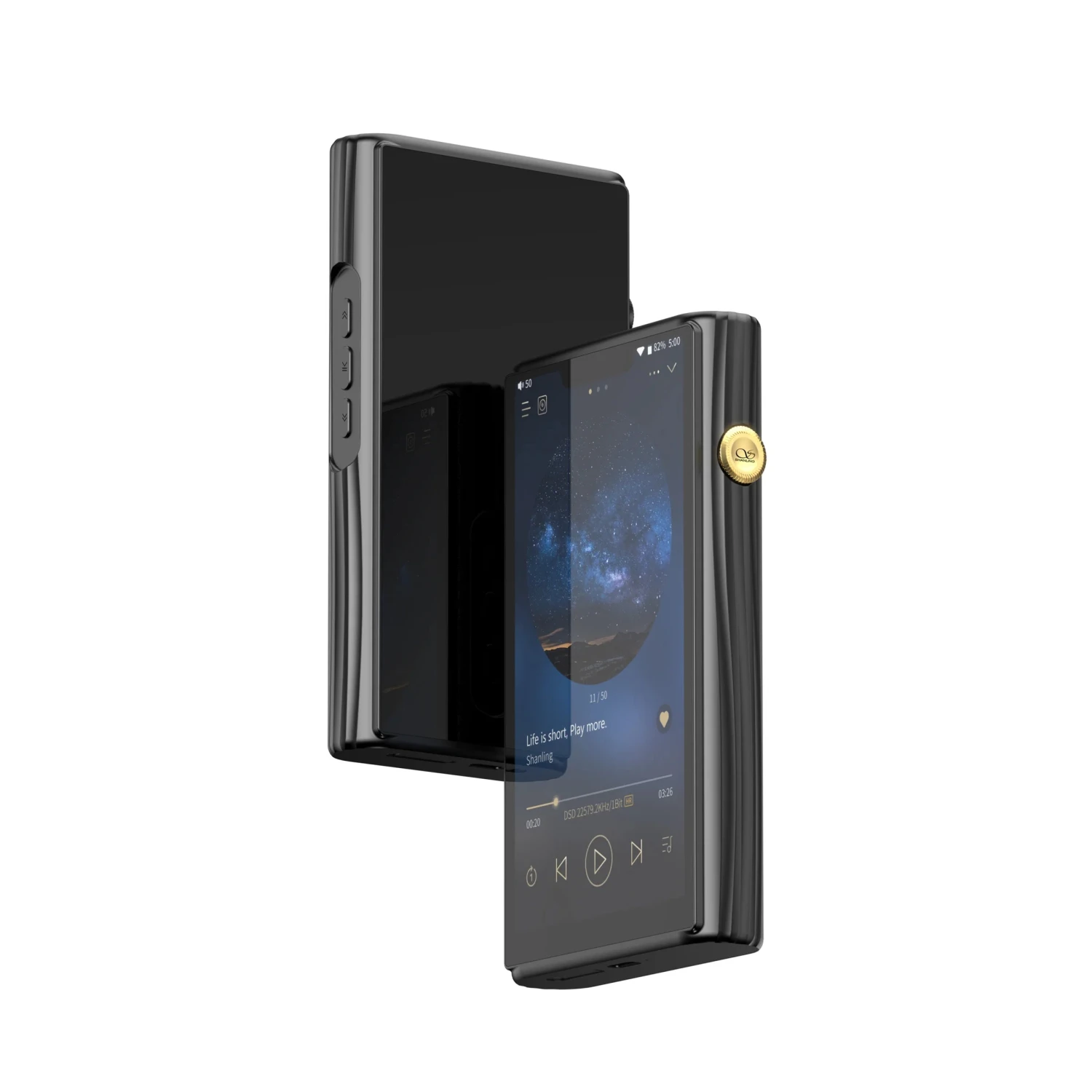 Shanling M9 Plus - Special Edition Flagship DAP 6 Shanling M9 Plus - Special Edition Flagship DAP – Bild 6