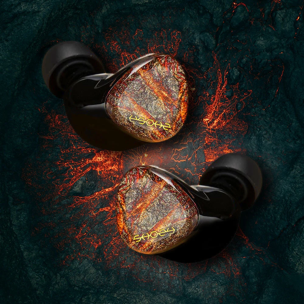 Shozy Magma - Tribrid IEM 5 Shozy Magma - Tribrid IEM – Bild 5