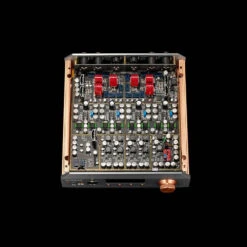 Buron Audio Soloist Voyager - High-End Class-A Kopfhörerverstärker -Audio Essence Soloist Voyager 10