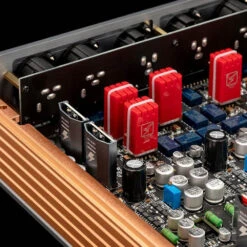 Buron Audio Soloist Voyager - High-End Class-A Kopfhörerverstärker -Audio Essence Soloist Voyager 11