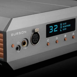 Buron Audio Soloist Voyager - High-End Class-A Kopfhörerverstärker -Audio Essence Soloist Voyager 18