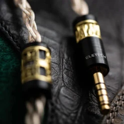 Eletech Sonnet Of Adam - Flagship Silver, Gold, Kupfer Kabel -Audio Essence SonnetofAdam04