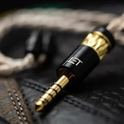 Eletech Sonnet Of Adam - Flagship Silver, Gold, Kupfer Kabel -Audio Essence SonnetofAdam05