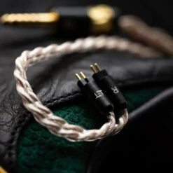 Eletech Sonnet Of Adam - Flagship Silver, Gold, Kupfer Kabel -Audio Essence SonnetofAdam06