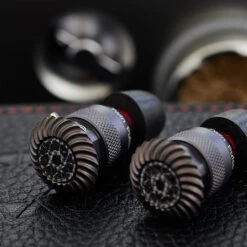 Spirit Torino TWIN PULSE BERYLLIUM - High End IEMs -Audio Essence Spirit Torino Twin Pulse Berylium IEM 2