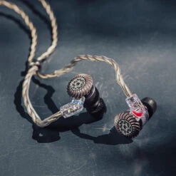 Spirit Torino TWIN PULSE BERYLLIUM - High End IEMs -Audio Essence SpiritTorinoTwinPulseBerilliumIEM01