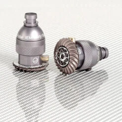 Spirit Torino TWIN PULSE BERYLLIUM - High End IEMs -Audio Essence SpiritTorinoTwinPulseBerilliumIEM03