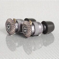 Spirit Torino TWIN PULSE BERYLLIUM - High End IEMs -Audio Essence SpiritTorinoTwinPulseBerilliumIEM04