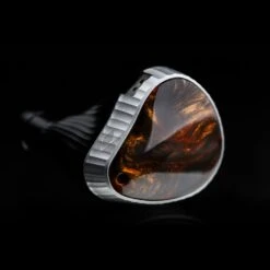 Noble Audio Sultan - High End Tribrid IEM -Audio Essence Sultan Black BG4