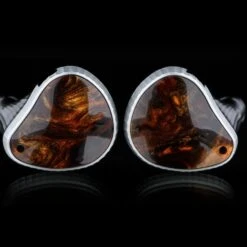 Noble Audio Sultan - High End Tribrid IEM -Audio Essence Sultan Black BG7
