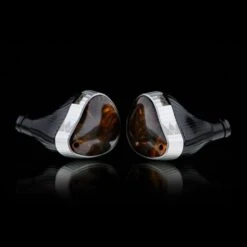 Noble Audio Sultan - High End Tribrid IEM -Audio Essence Sultan Black BG9