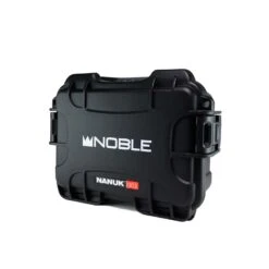 Noble Audio Sultan - High End Tribrid IEM -Audio Essence Sultan WBG B Side