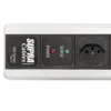 Supra Cables LoRad Netzleiste MK III - CH Version Mit Filter & Überspannungsschutz