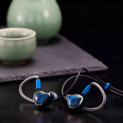 Unique Melody MEST III CF - Dual Conduction IEM -Audio Essence UMMESTIII06