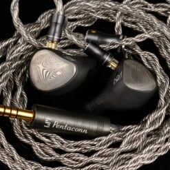 Noble Audio Viking Ragnar - Tribrid Flagship IEM 36 Noble Audio Viking Ragnar - Tribrid Flagship IEM -Audio Essence Viking Ragnar 11021