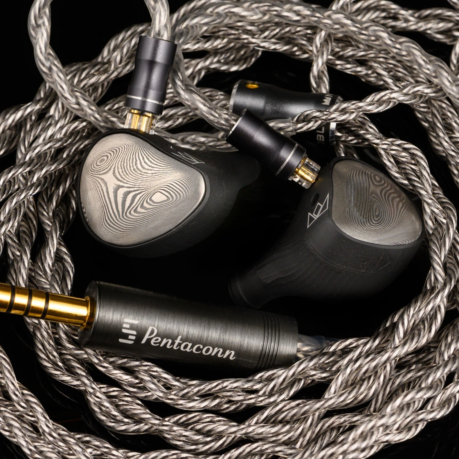 Noble Audio Viking Ragnar - Tribrid Flagship IEM 17 Noble Audio Viking Ragnar - Tribrid Flagship IEM – Bild 17