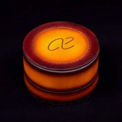 Audio Essence In-Ear Case By Vishnu Leather -Audio Essence Vishnu Leather Case 000