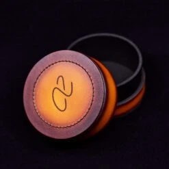 Audio Essence In-Ear Case By Vishnu Leather -Audio Essence Vishnu Leather Case 02