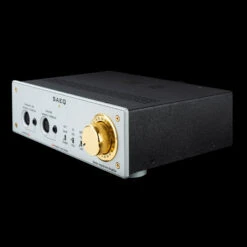 SAEQ Hyperion Ge Kopfhörerverstärker -Audio Essence hyperion left