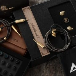 IKKO MUSIKV-OH7 - Single Dynamic Driver IEM -Audio Essence iKKO OH7 01