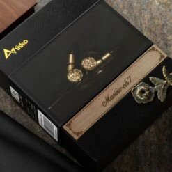 IKKO MUSIKV-OH7 - Single Dynamic Driver IEM -Audio Essence iKKO OH7 02