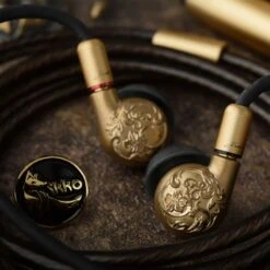 IKKO MUSIKV-OH7 - Single Dynamic Driver IEM -Audio Essence iKKO OH7 07